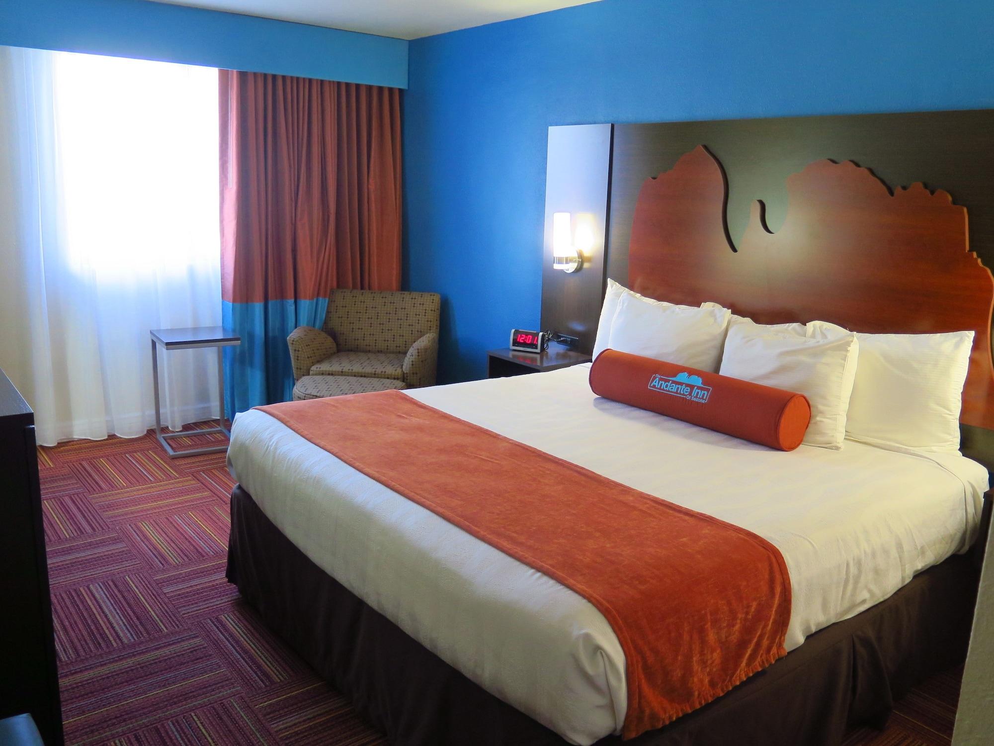 Aiden By Best Western Sedona Zewnętrze zdjęcie