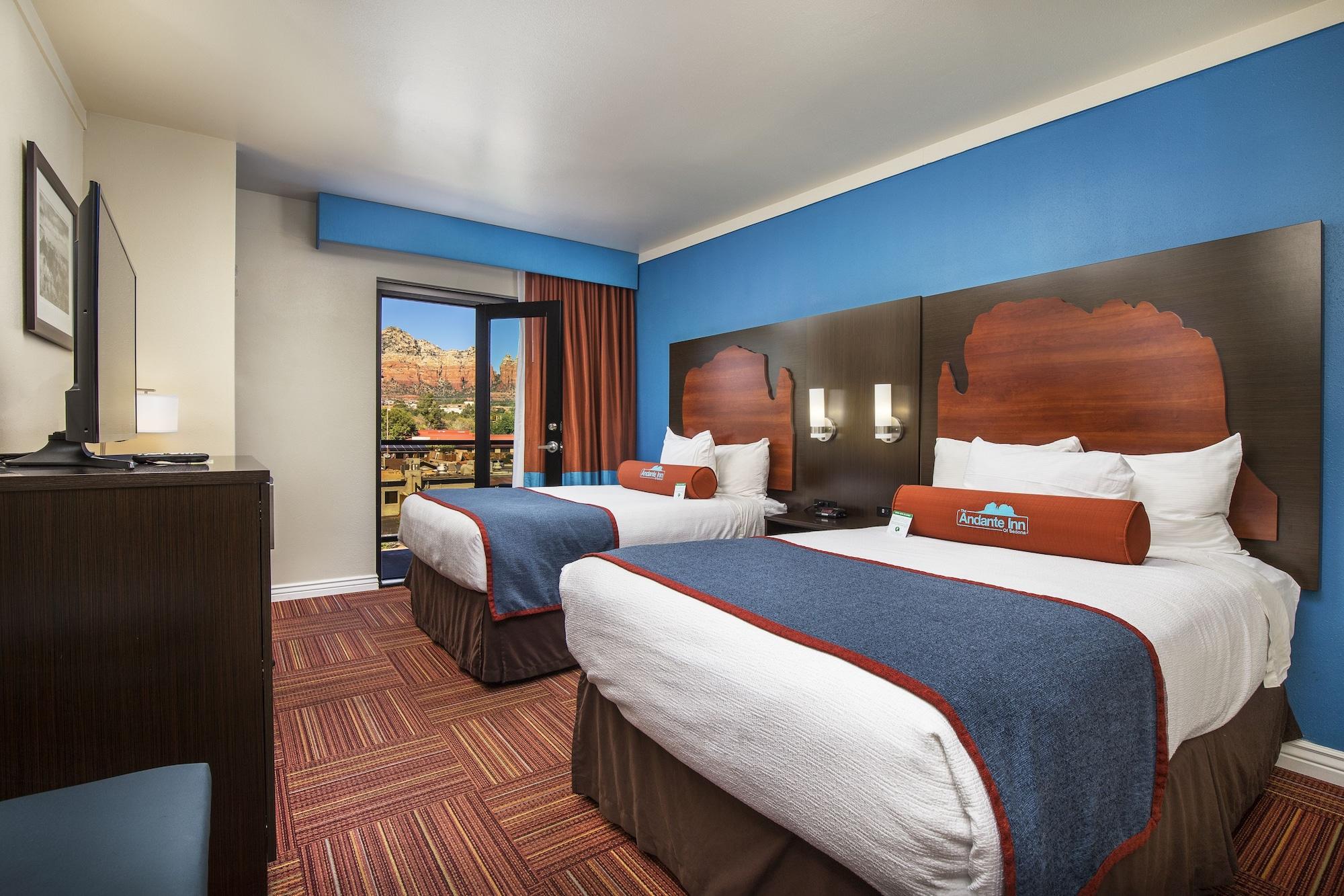 Aiden By Best Western Sedona Zewnętrze zdjęcie