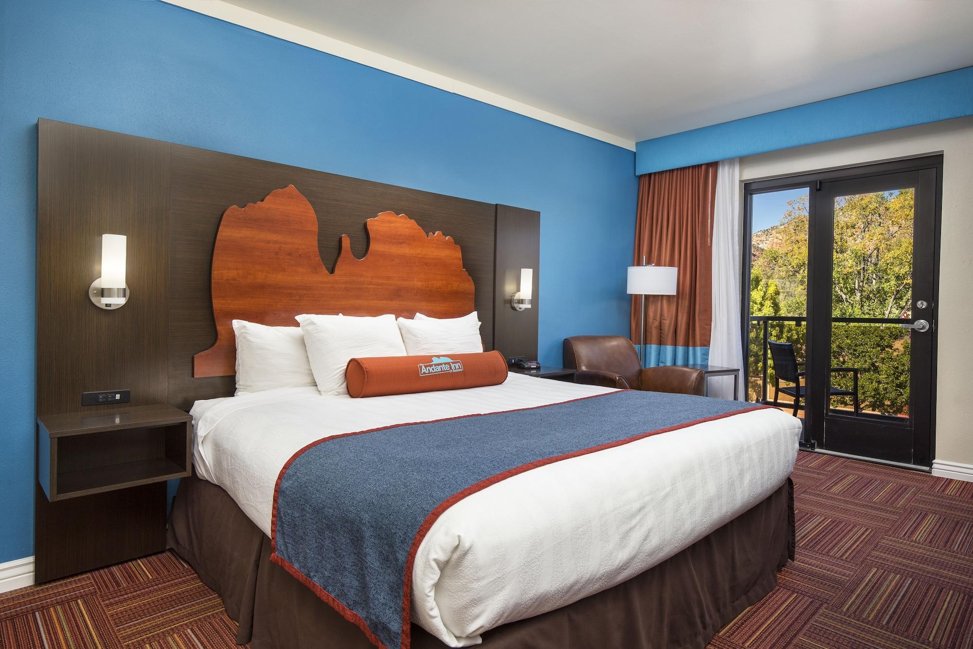 Aiden By Best Western Sedona Zewnętrze zdjęcie