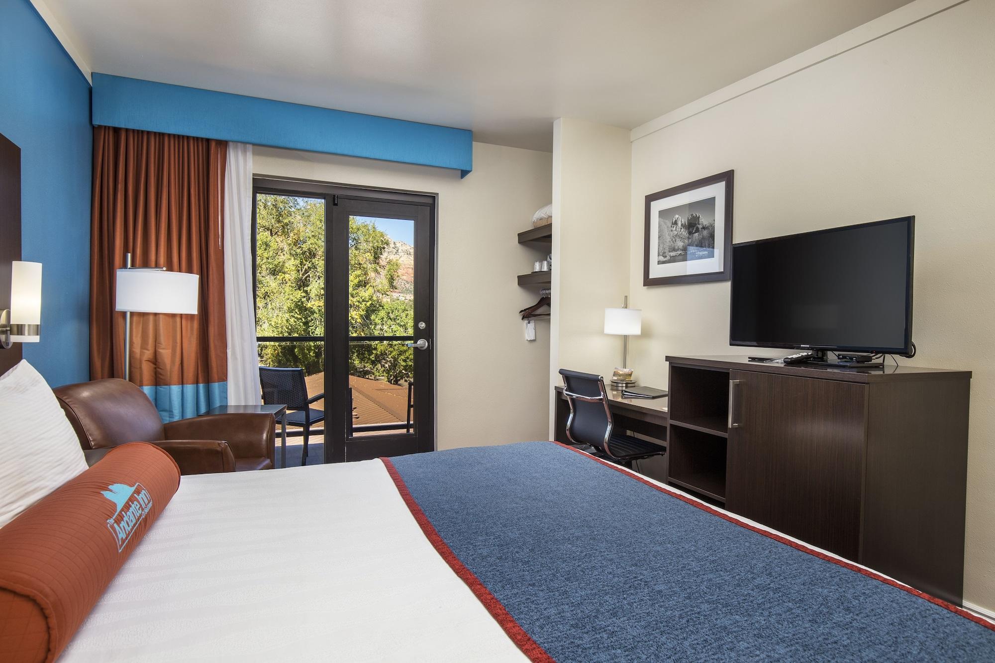 Aiden By Best Western Sedona Zewnętrze zdjęcie