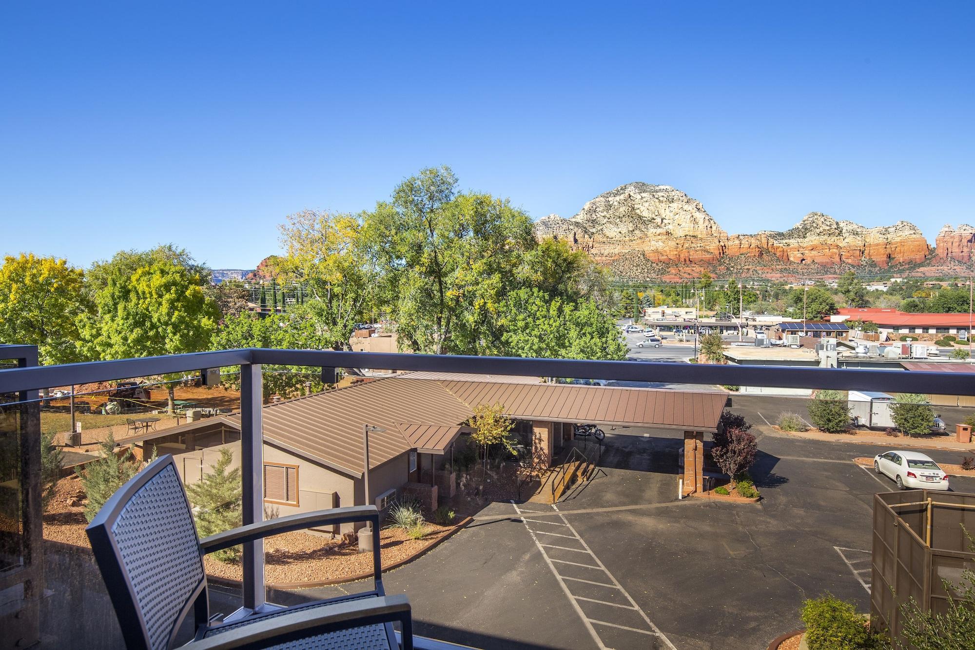 Aiden By Best Western Sedona Zewnętrze zdjęcie