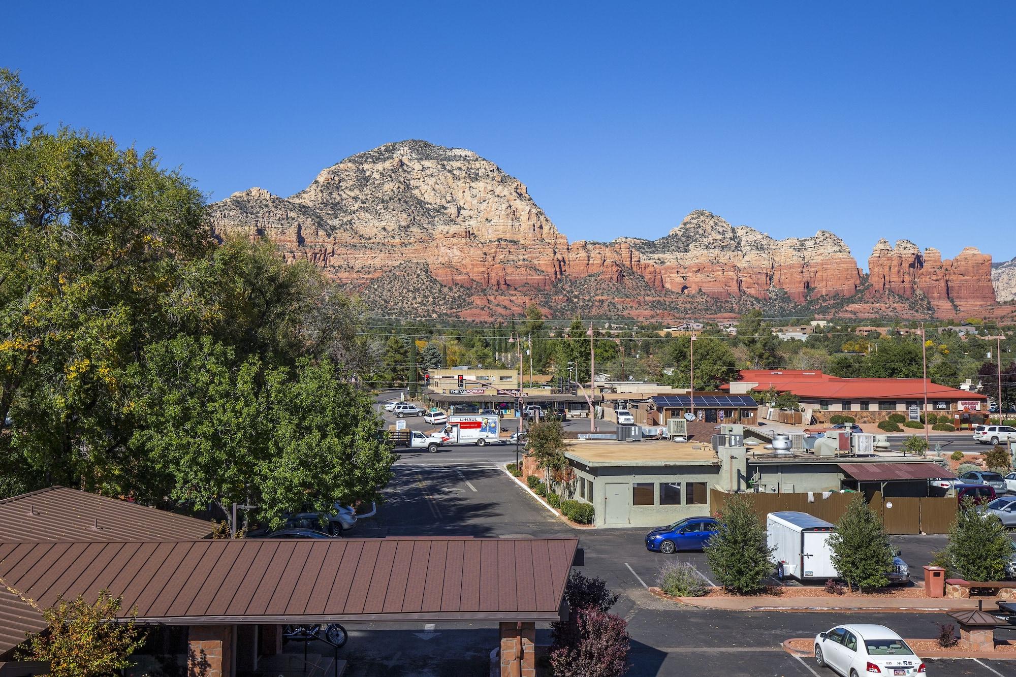 Aiden By Best Western Sedona Zewnętrze zdjęcie