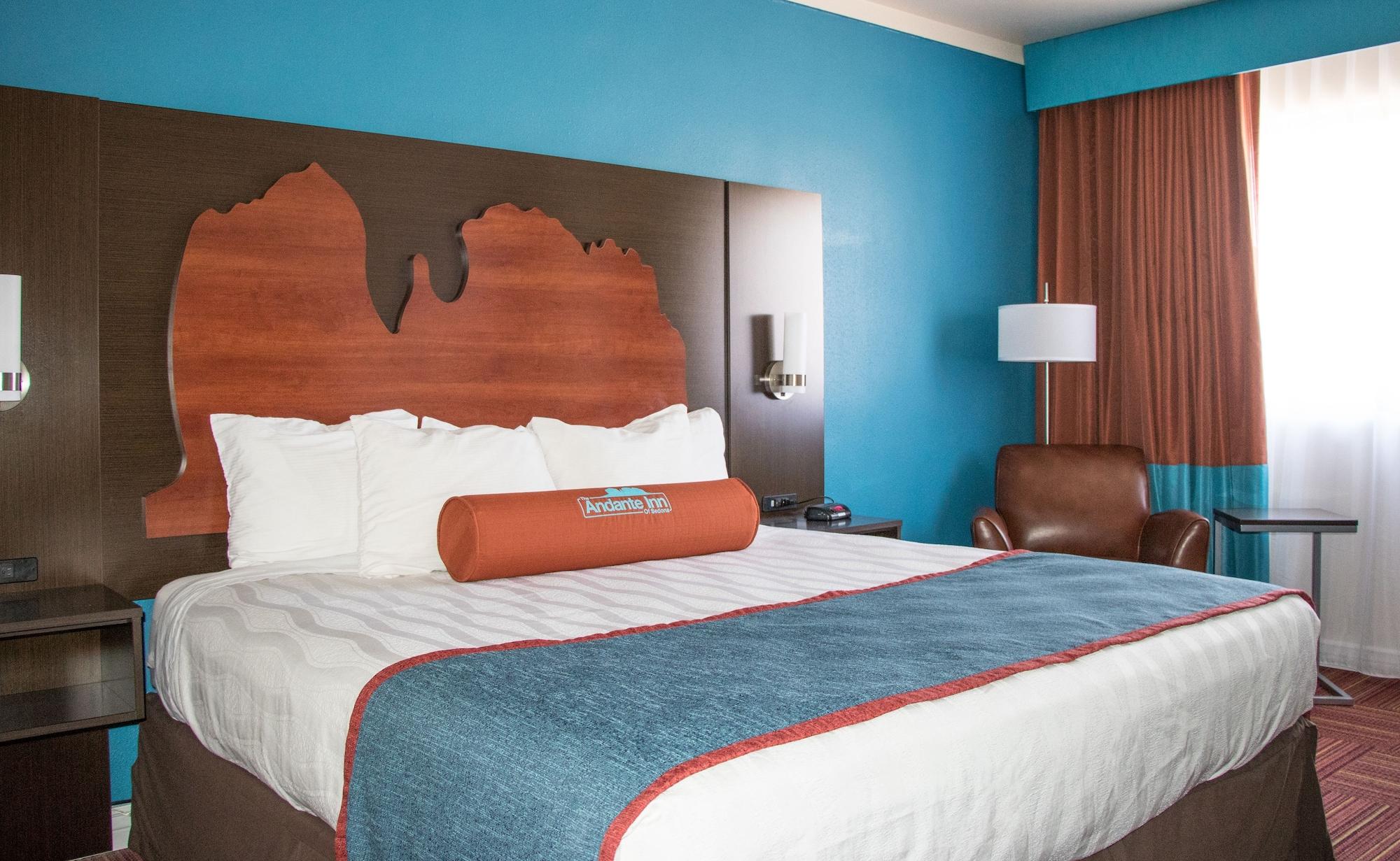 Aiden By Best Western Sedona Zewnętrze zdjęcie