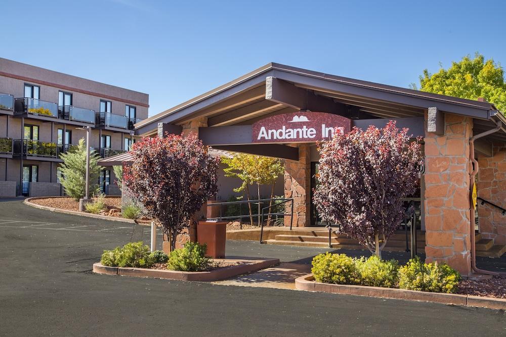 Aiden By Best Western Sedona Zewnętrze zdjęcie