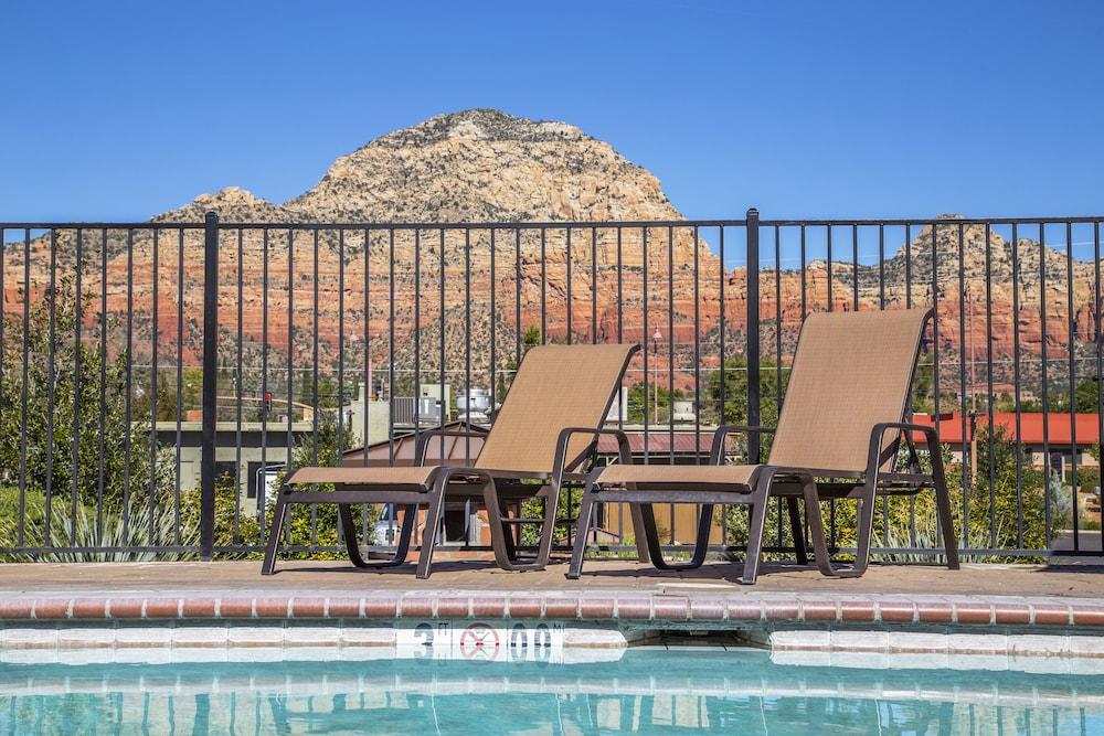 Aiden By Best Western Sedona Zewnętrze zdjęcie