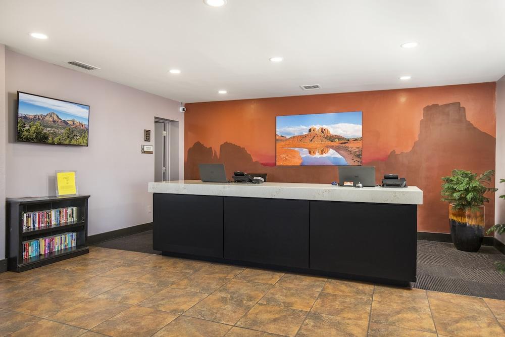 Aiden By Best Western Sedona Zewnętrze zdjęcie