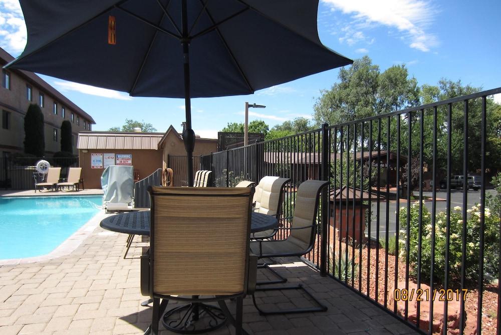 Aiden By Best Western Sedona Zewnętrze zdjęcie