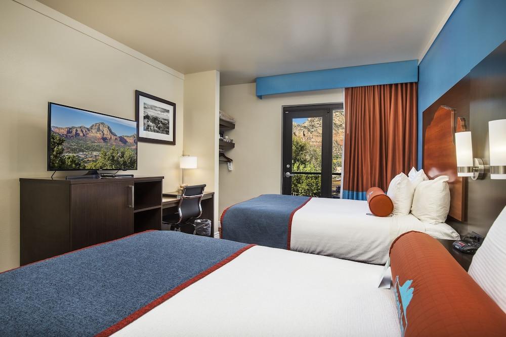 Aiden By Best Western Sedona Zewnętrze zdjęcie