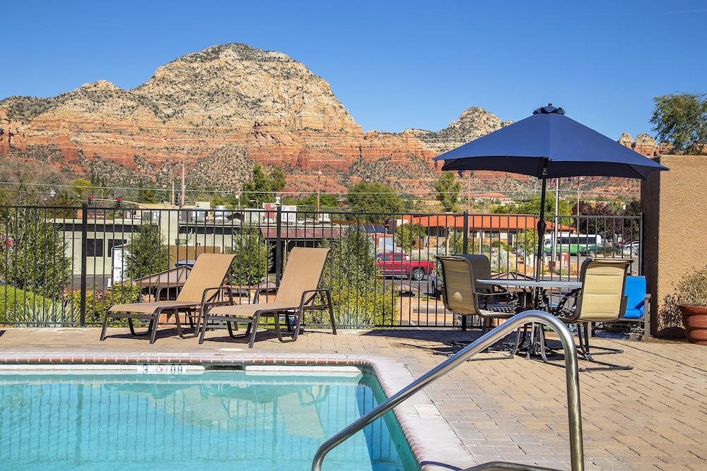 Aiden By Best Western Sedona Zewnętrze zdjęcie