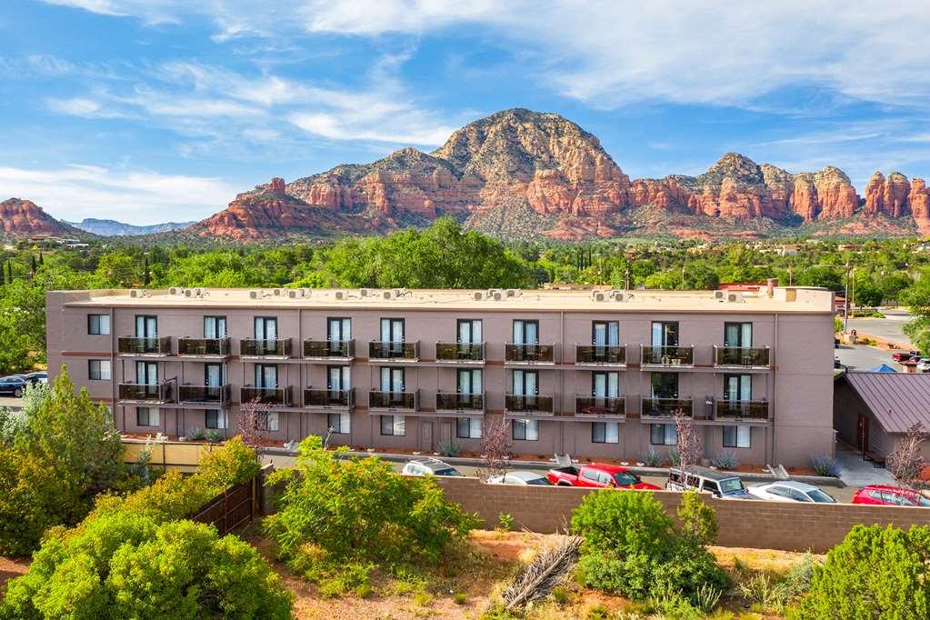 Aiden By Best Western Sedona Zewnętrze zdjęcie