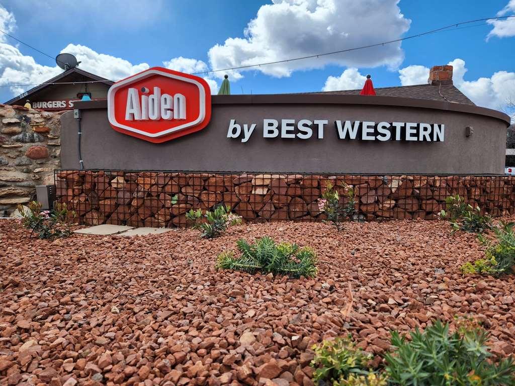 Aiden By Best Western Sedona Zewnętrze zdjęcie