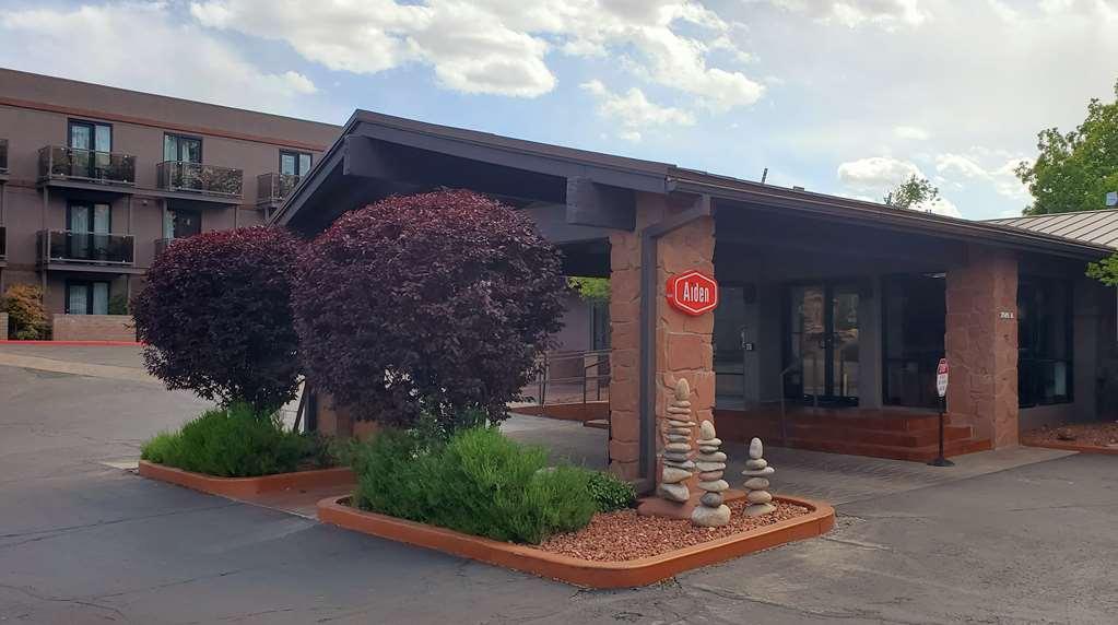 Aiden By Best Western Sedona Zewnętrze zdjęcie
