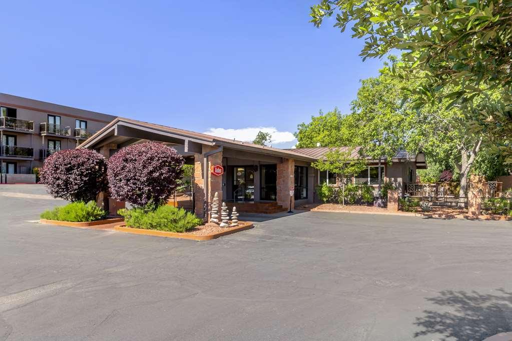 Aiden By Best Western Sedona Zewnętrze zdjęcie