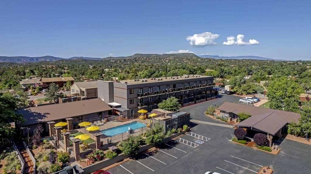 Aiden By Best Western Sedona Zewnętrze zdjęcie