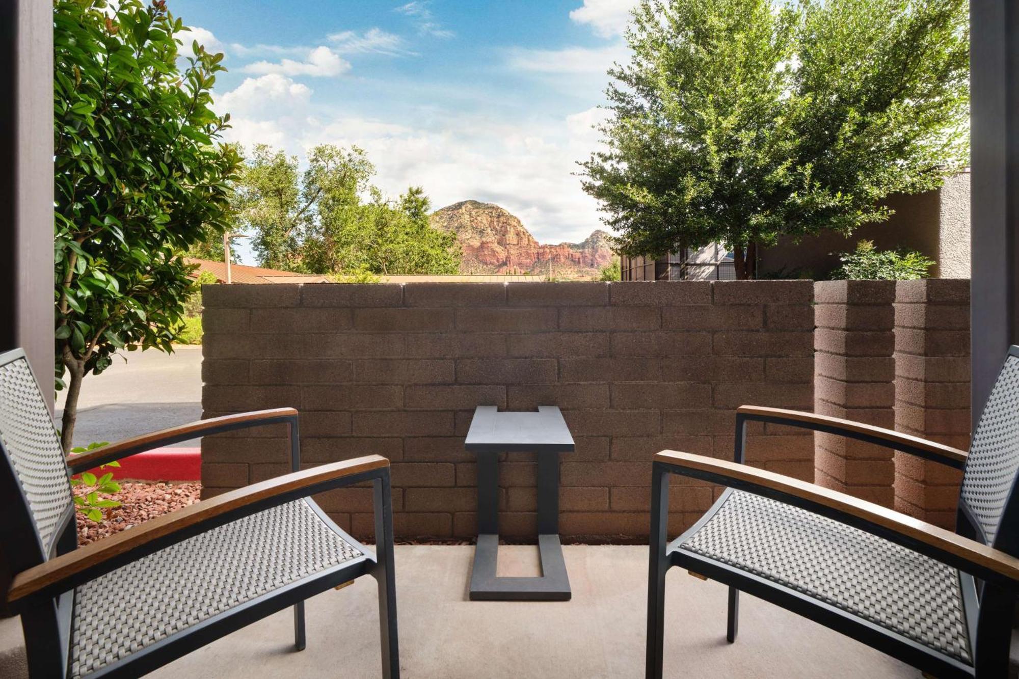 Aiden By Best Western Sedona Zewnętrze zdjęcie