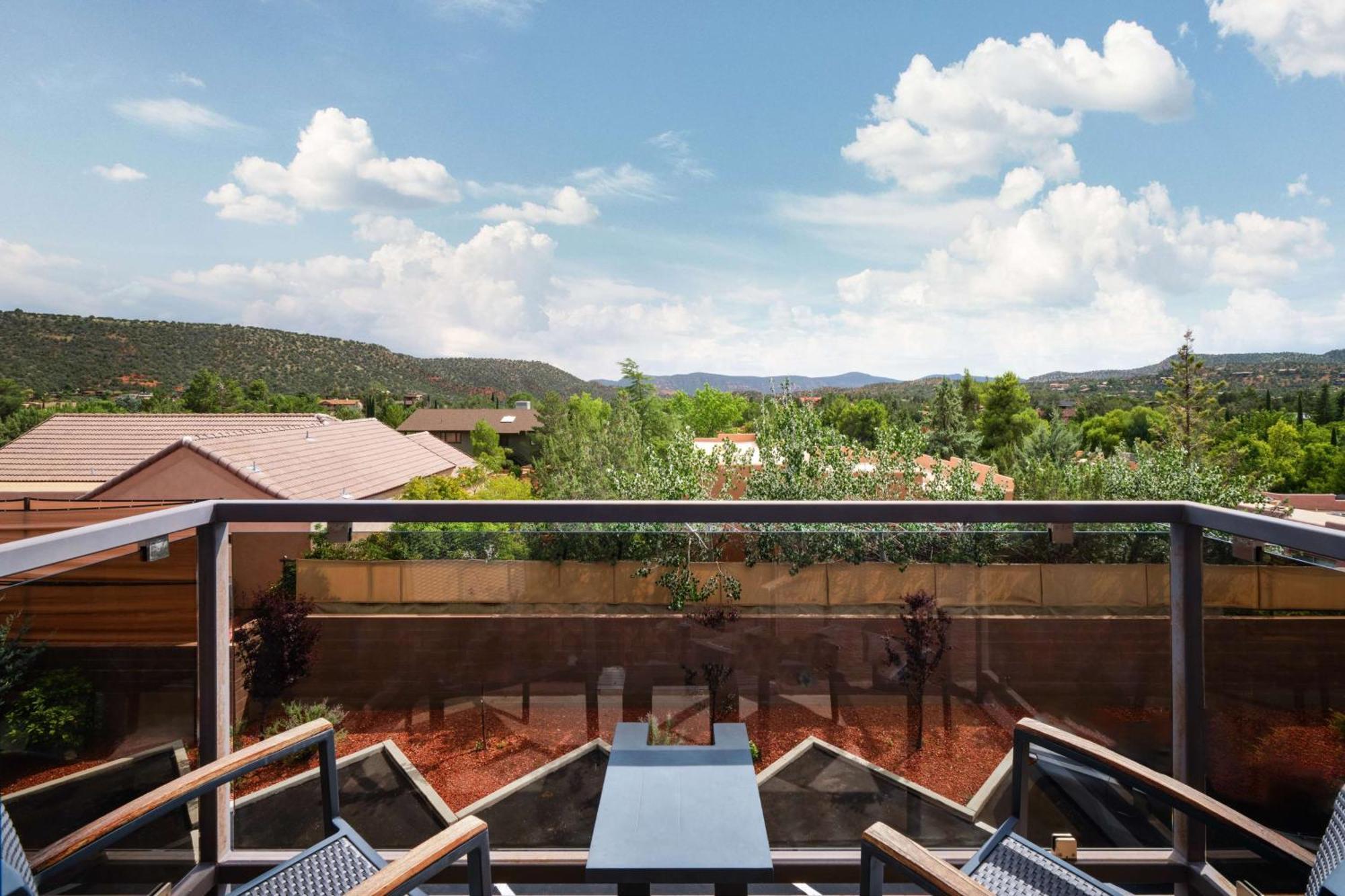 Aiden By Best Western Sedona Zewnętrze zdjęcie