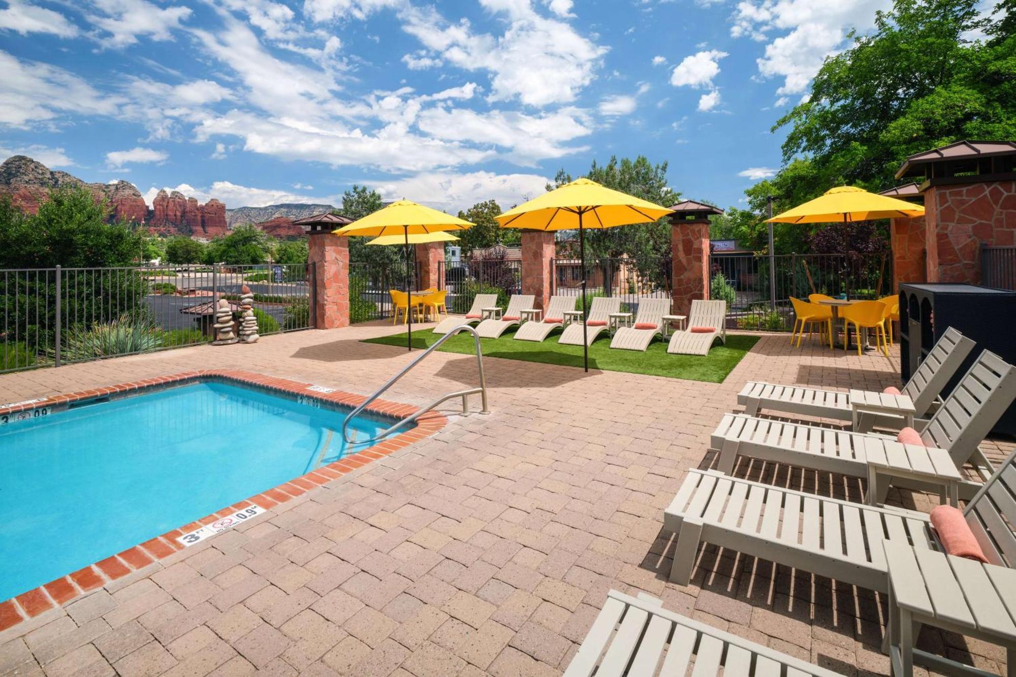 Aiden By Best Western Sedona Zewnętrze zdjęcie