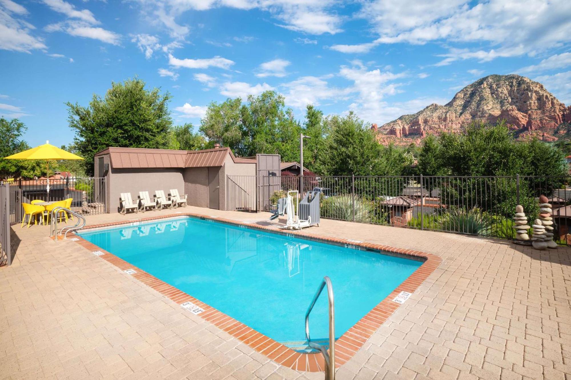 Aiden By Best Western Sedona Zewnętrze zdjęcie