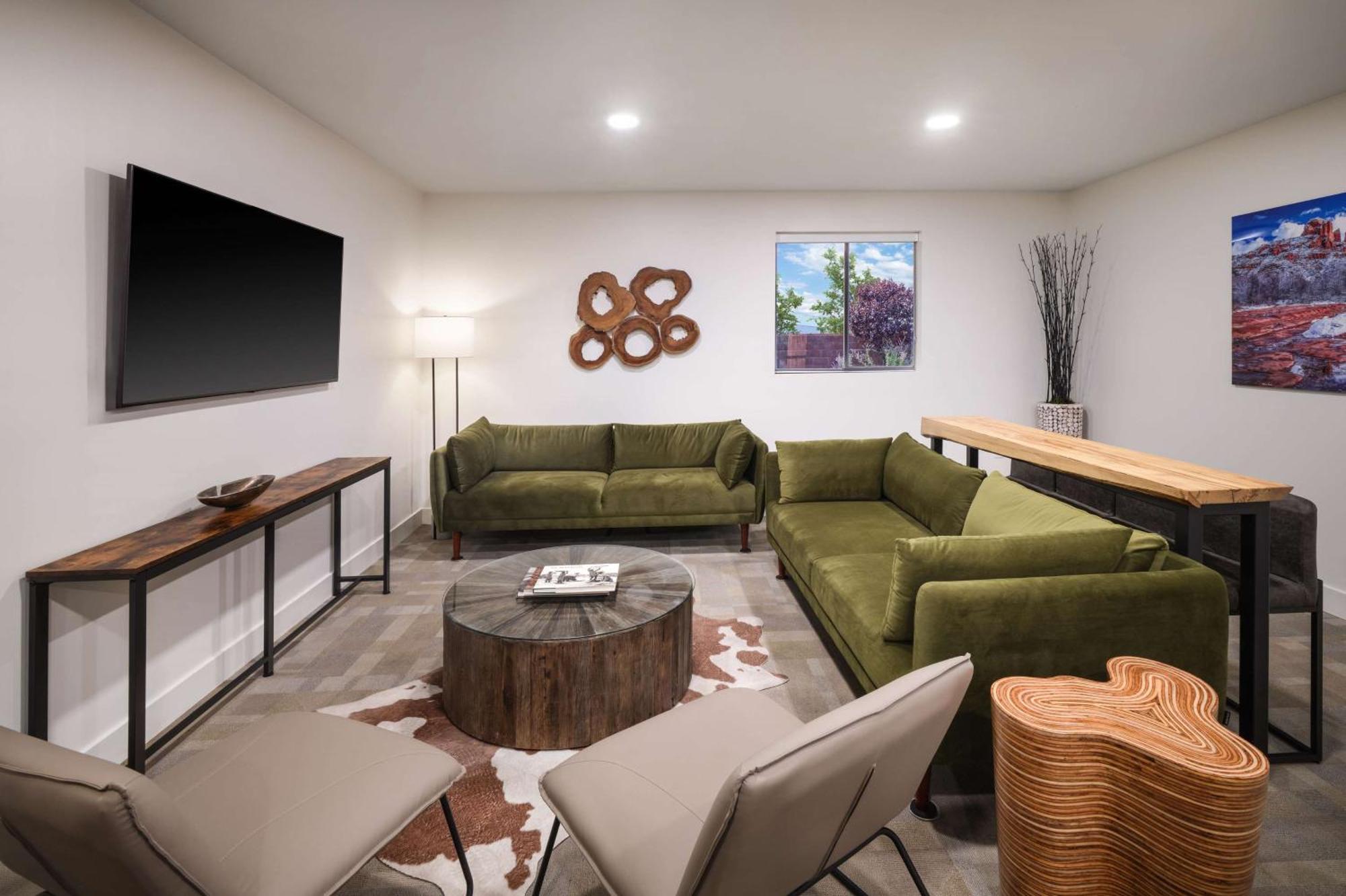 Aiden By Best Western Sedona Zewnętrze zdjęcie