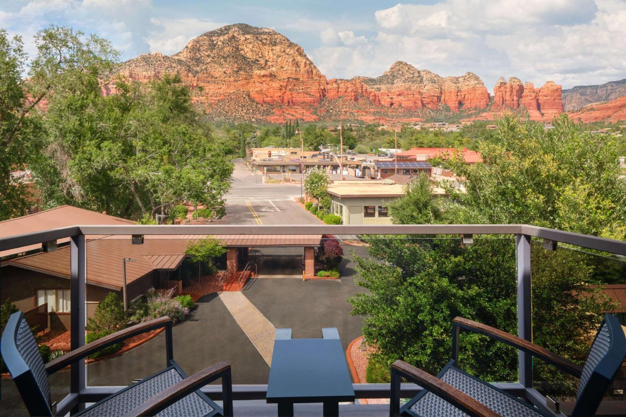 Aiden By Best Western Sedona Zewnętrze zdjęcie