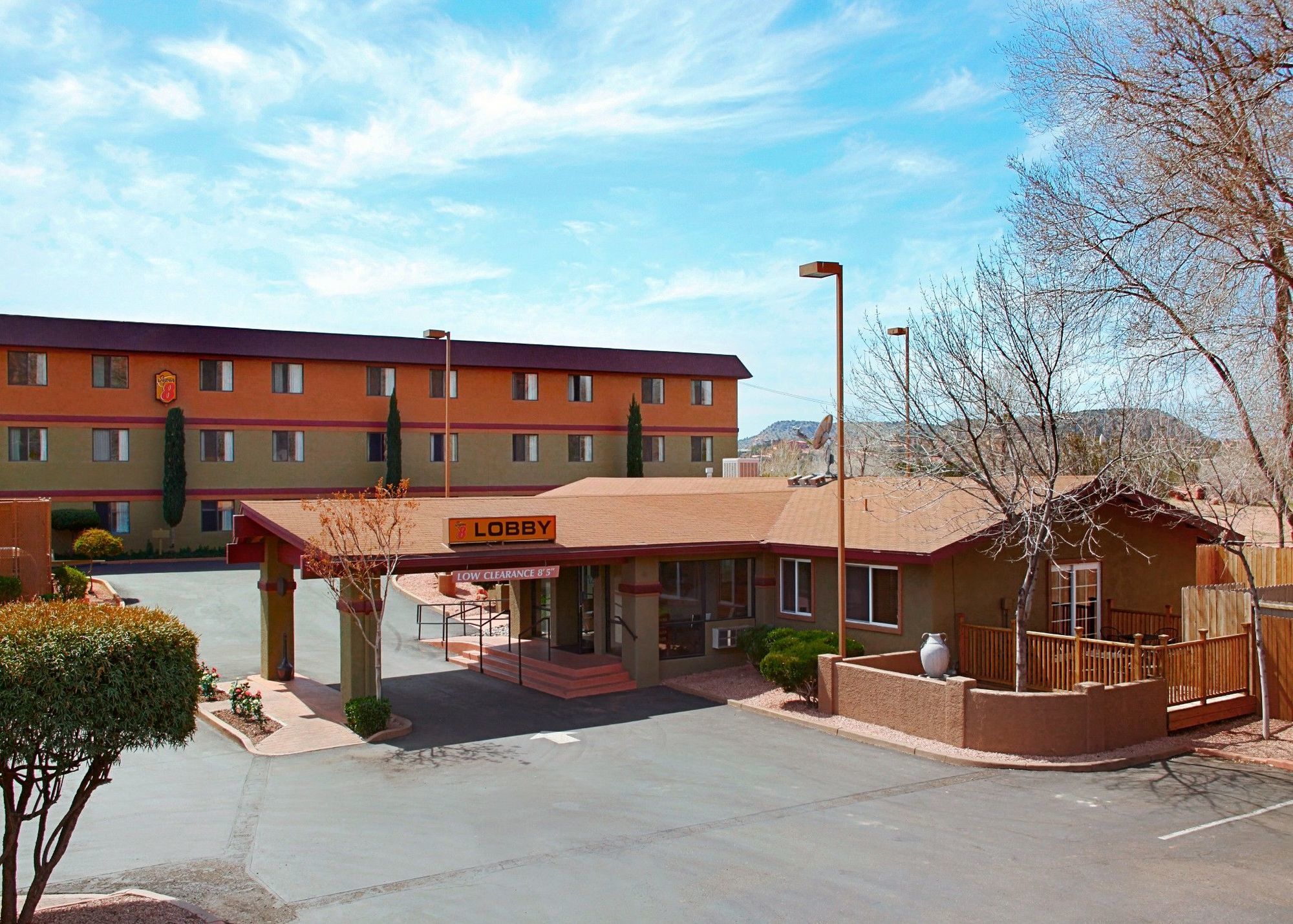 Aiden By Best Western Sedona Zewnętrze zdjęcie